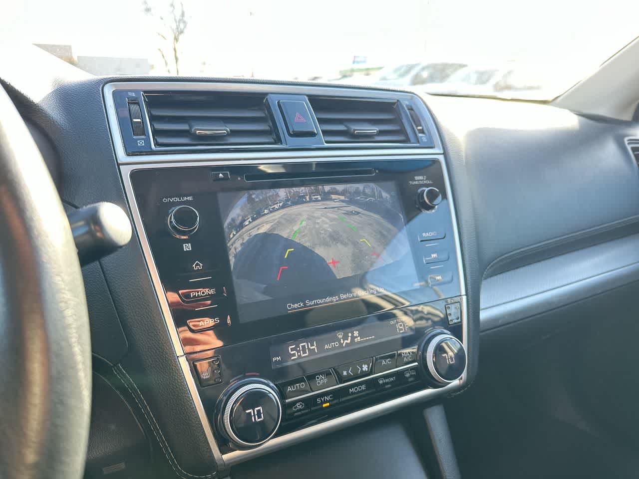 Thumbnail: 2018 Subaru Outback - 31