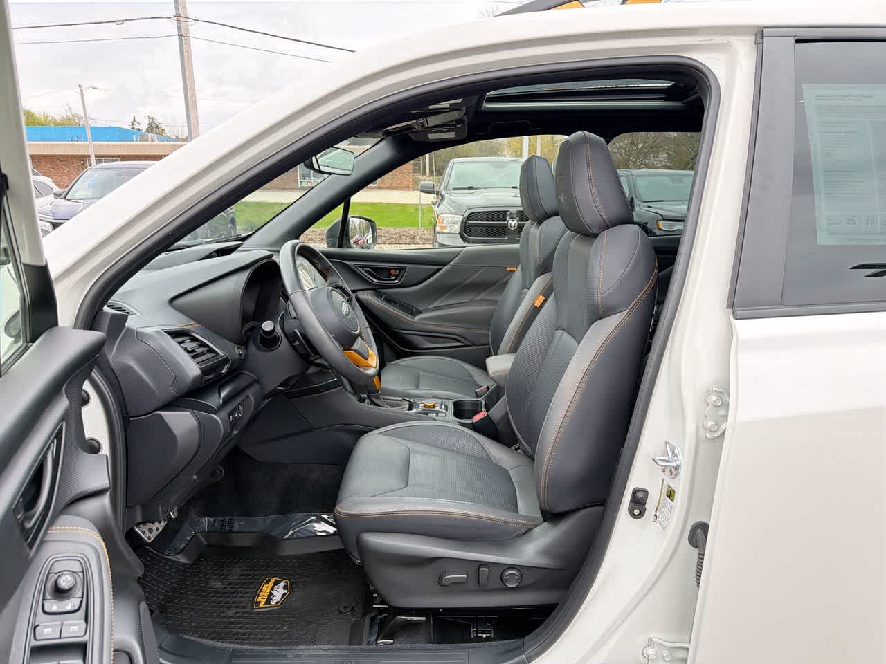 Thumbnail: 2023 Subaru Forester - 21