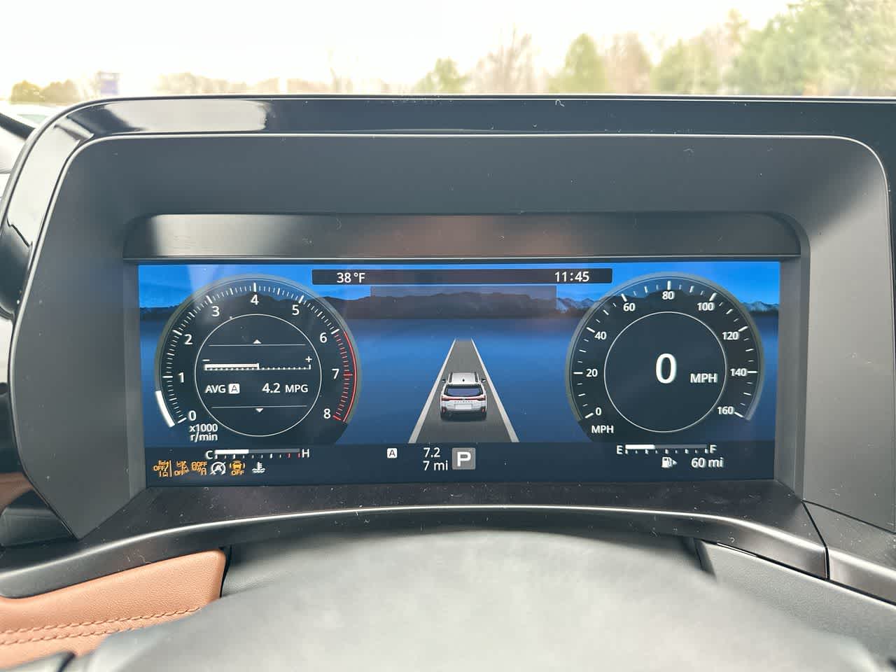 Thumbnail: 2026 Subaru Outback - 36