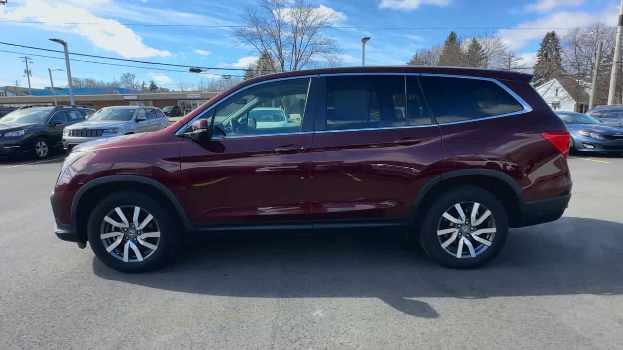 Thumbnail: 2019 Honda Pilot - 5