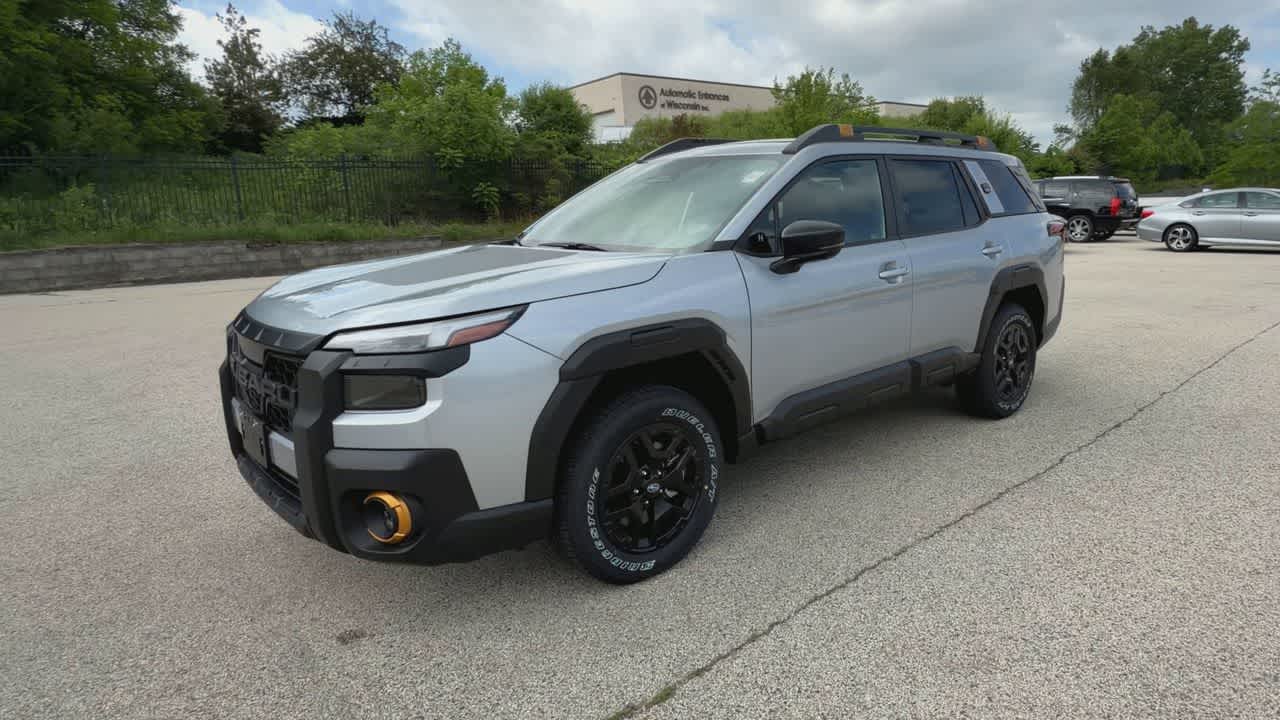 Thumbnail: 2026 Subaru Outback - 4