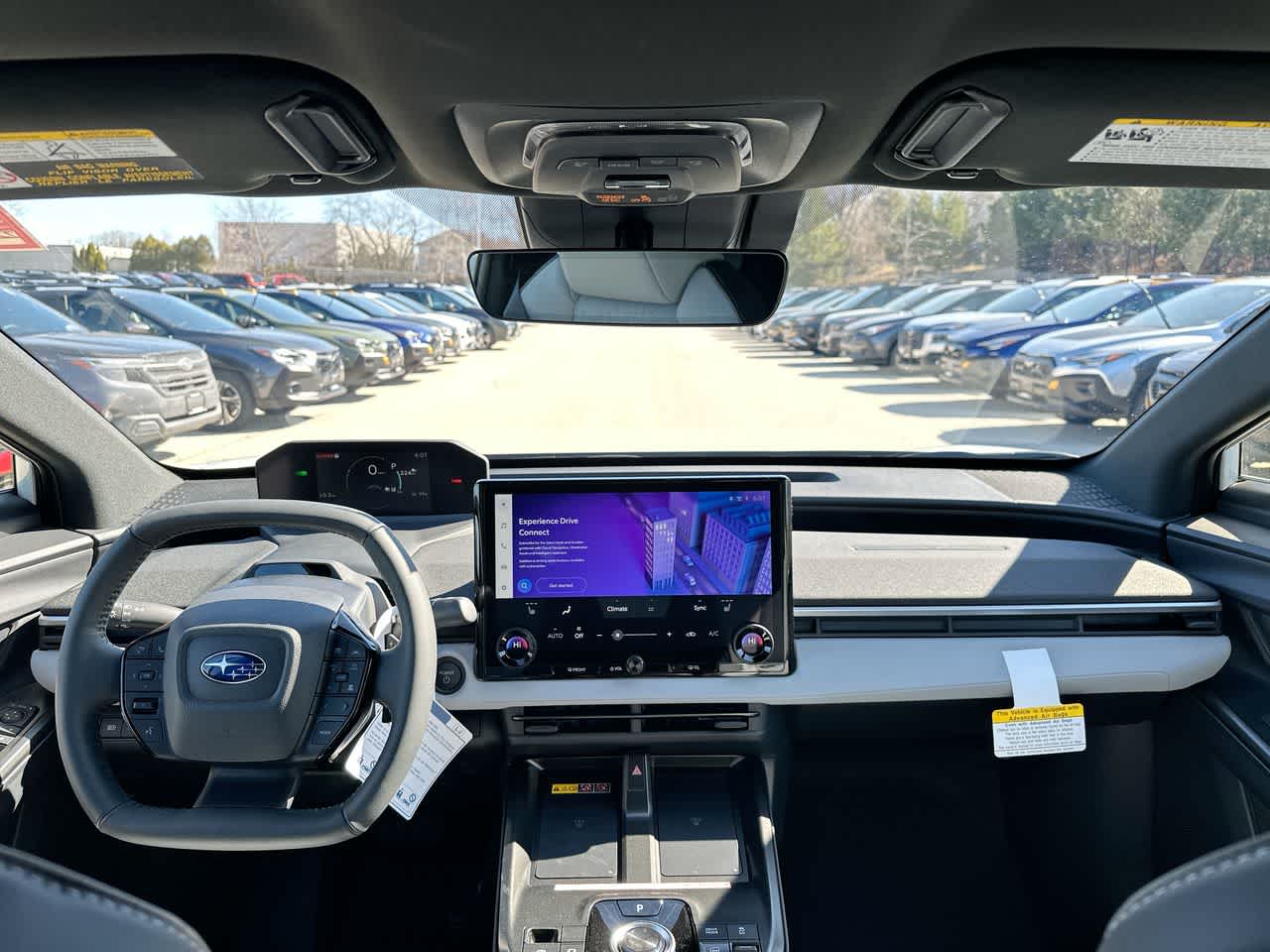 Thumbnail: 2026 Subaru Solterra - 20