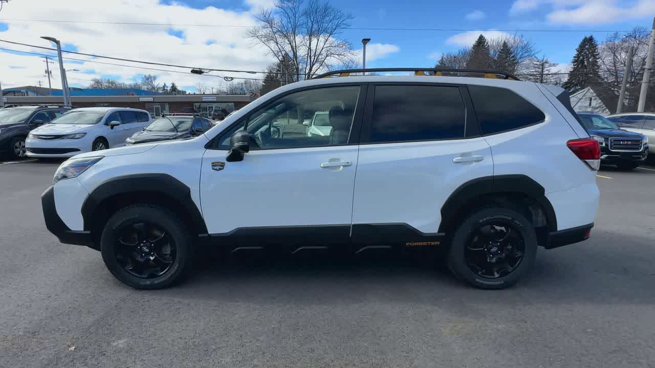 Thumbnail: 2024 Subaru Forester - 5
