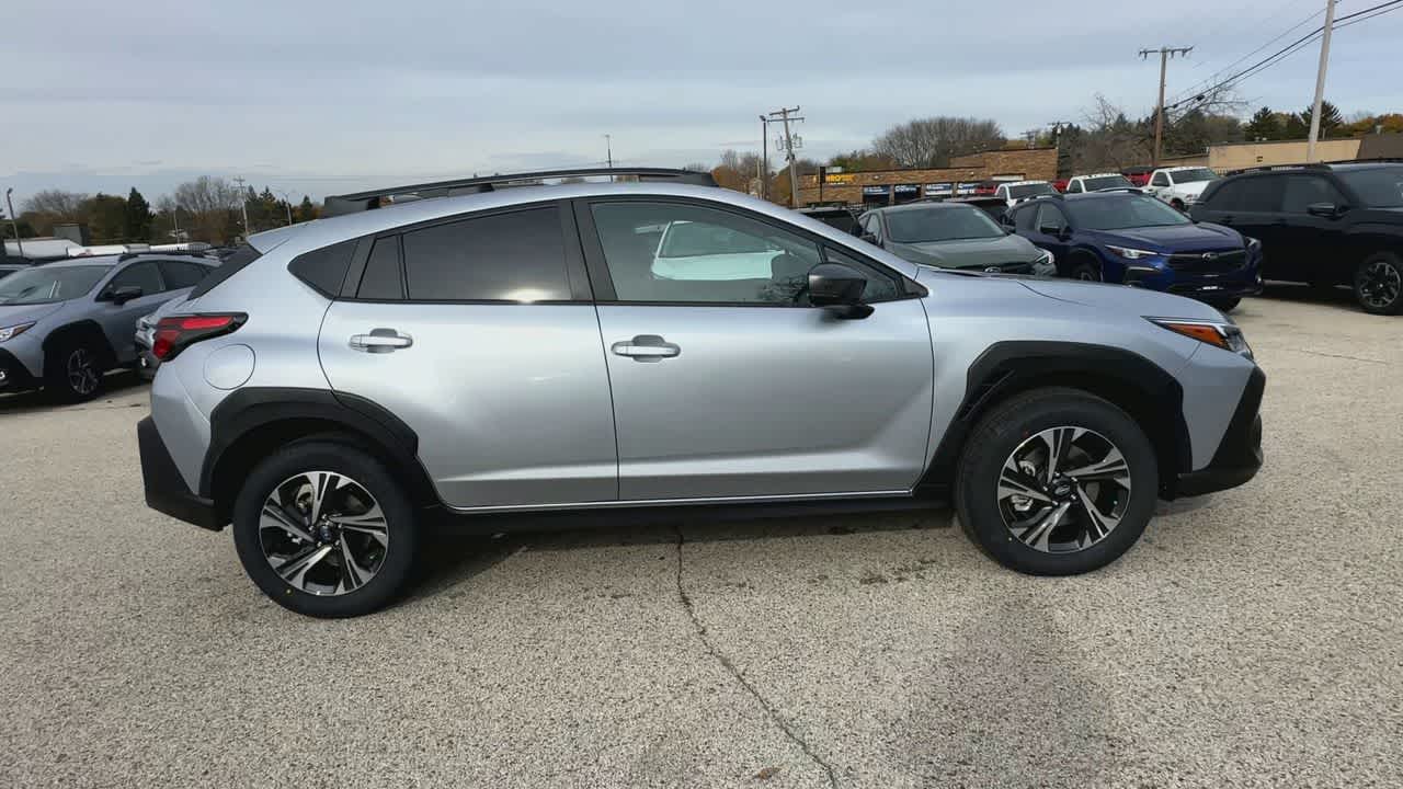 Thumbnail: 2026 Subaru Crosstrek - 9