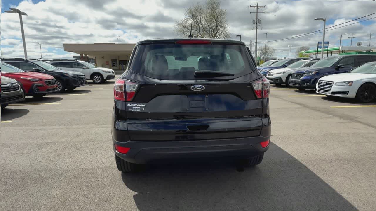 Thumbnail: 2018 Ford Escape - 7
