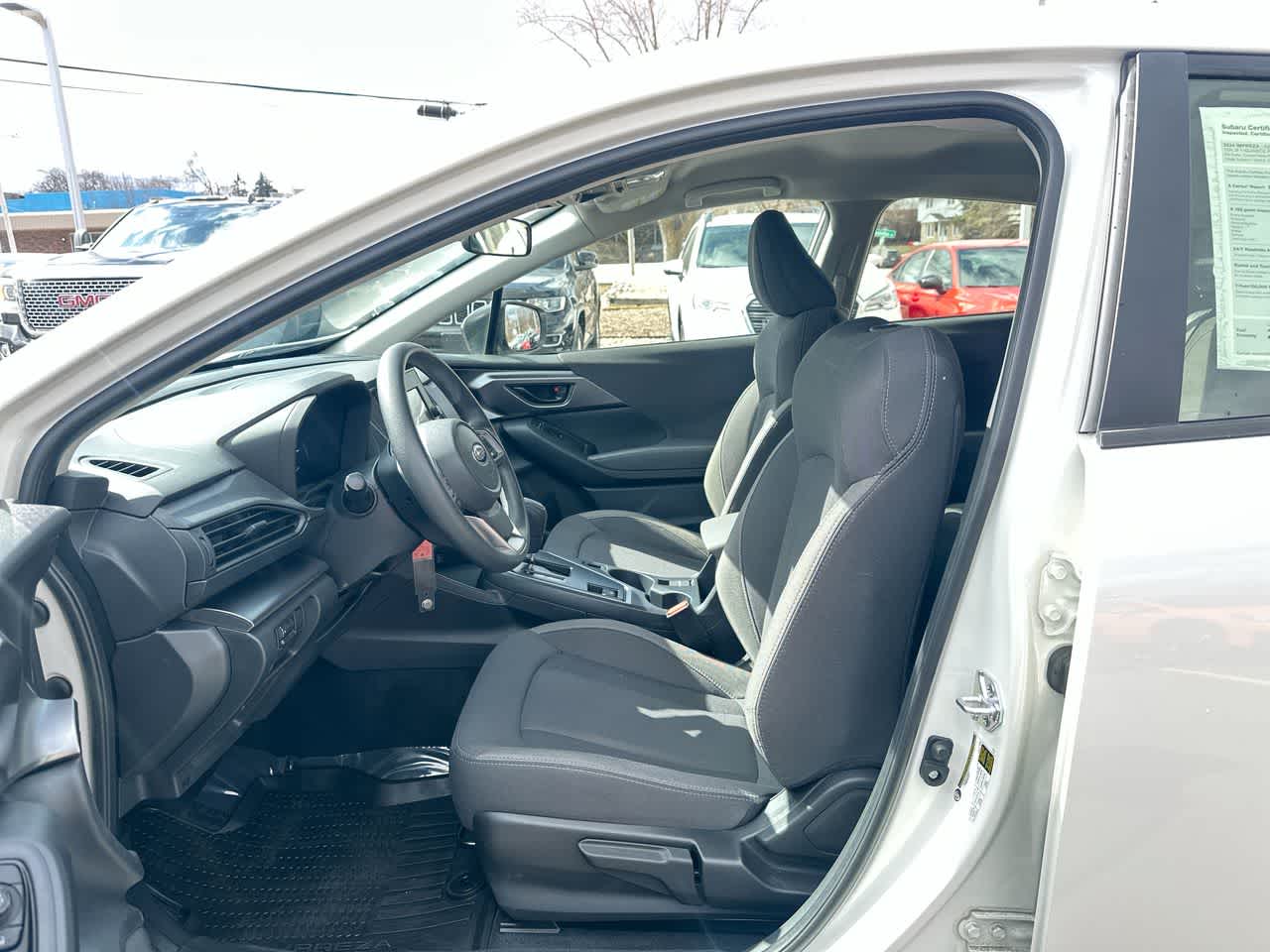 Thumbnail: 2024 Subaru Impreza - 21