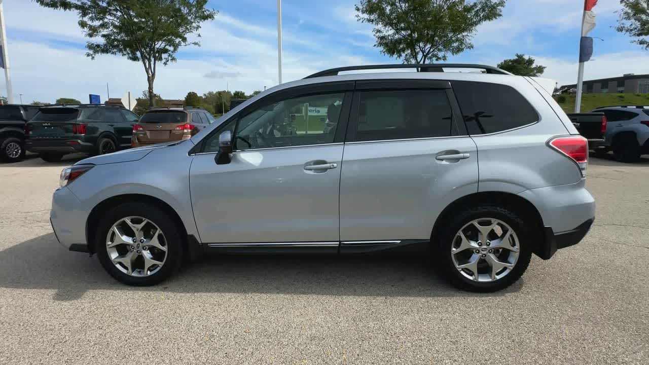 Thumbnail: 2018 Subaru Forester - 5