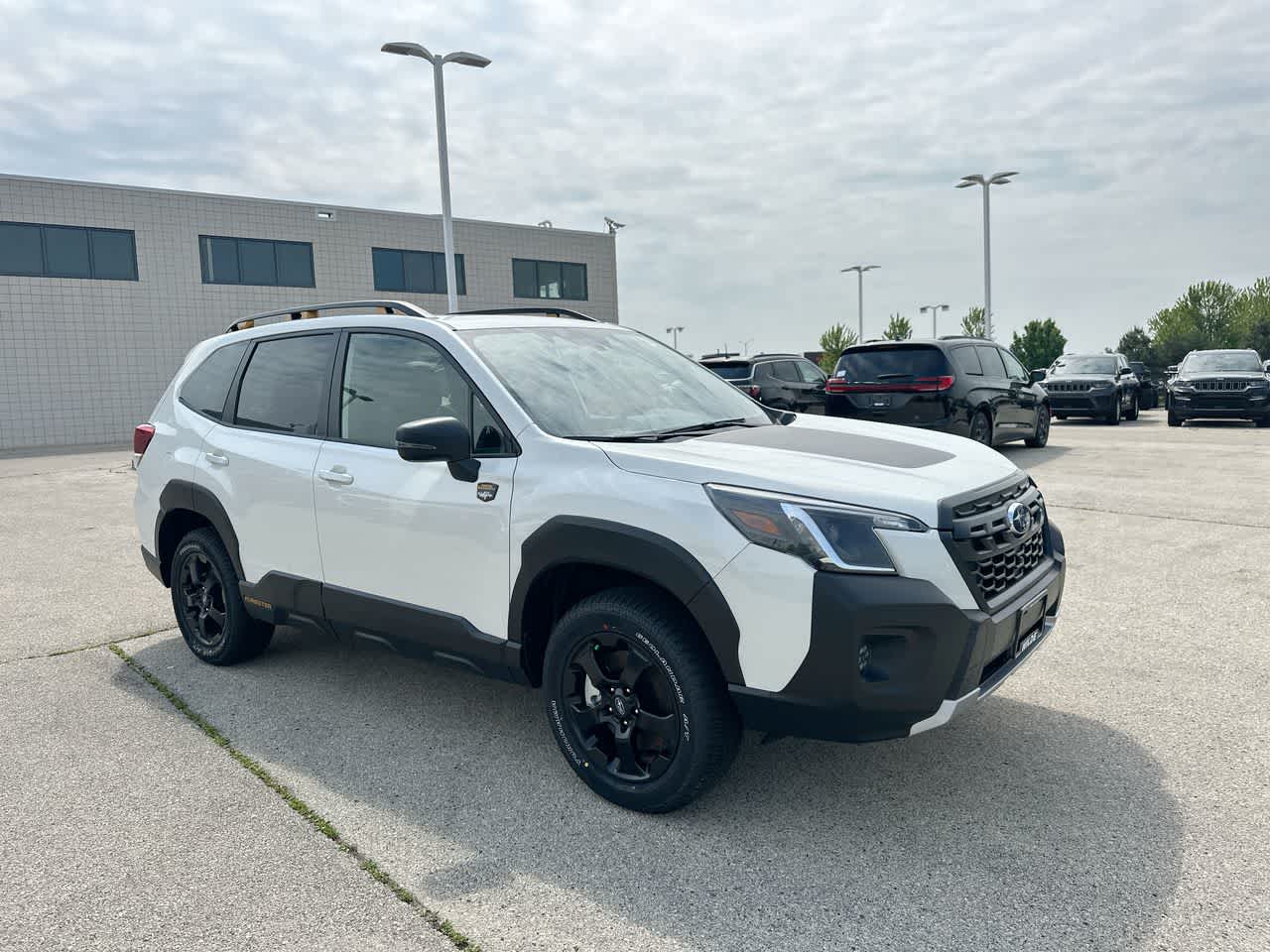 Thumbnail: 2025 Subaru Forester - 15