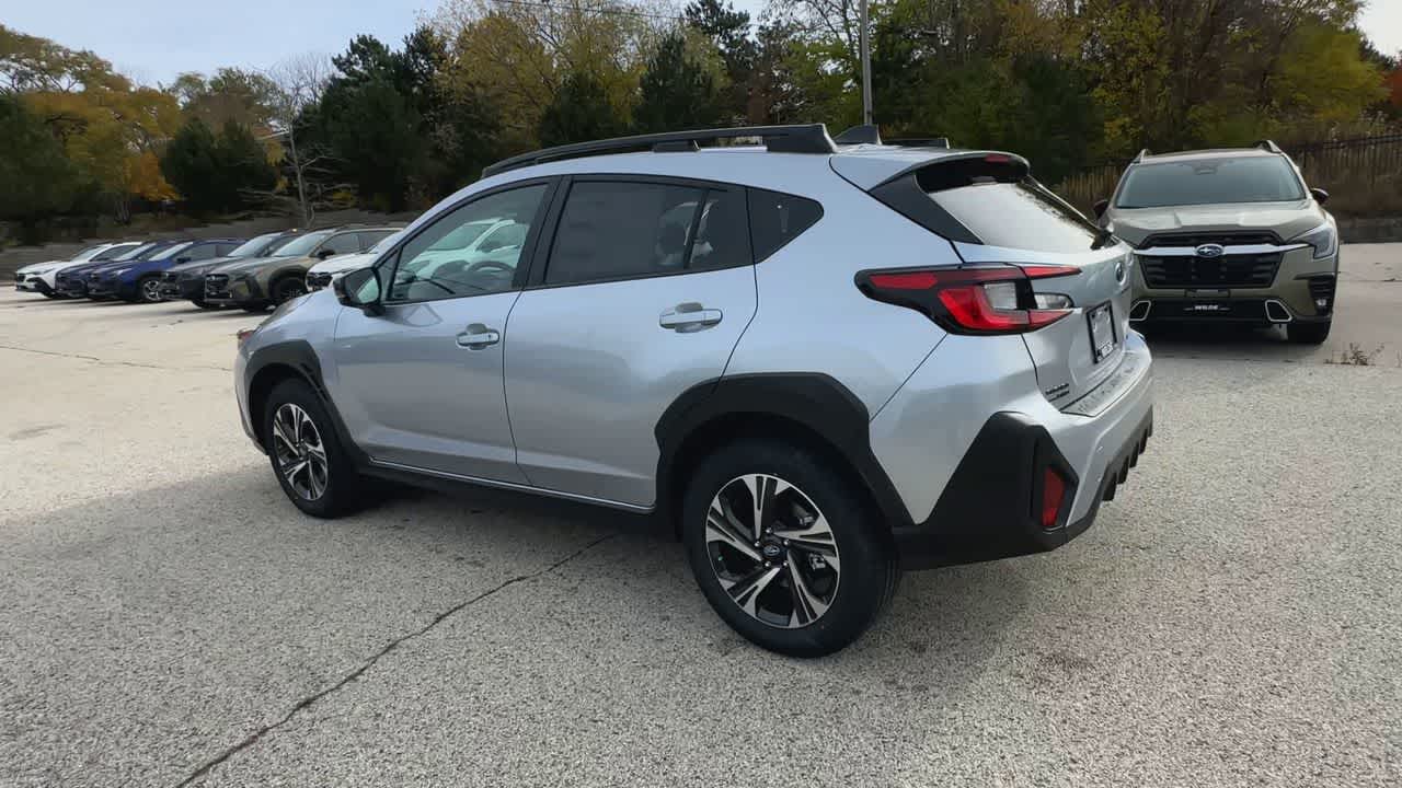 Thumbnail: 2026 Subaru Crosstrek - 6