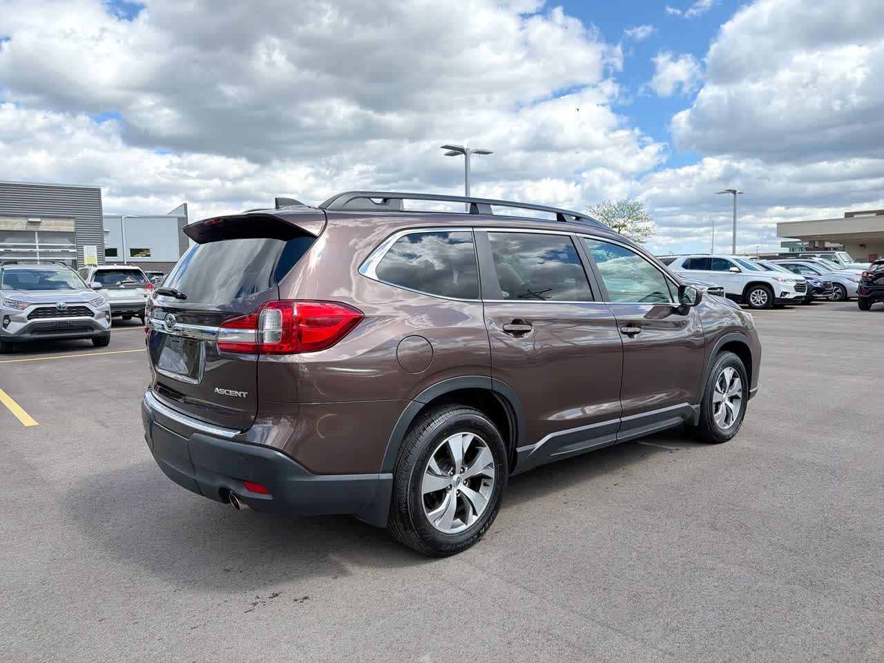 Thumbnail: 2020 Subaru Ascent - 13