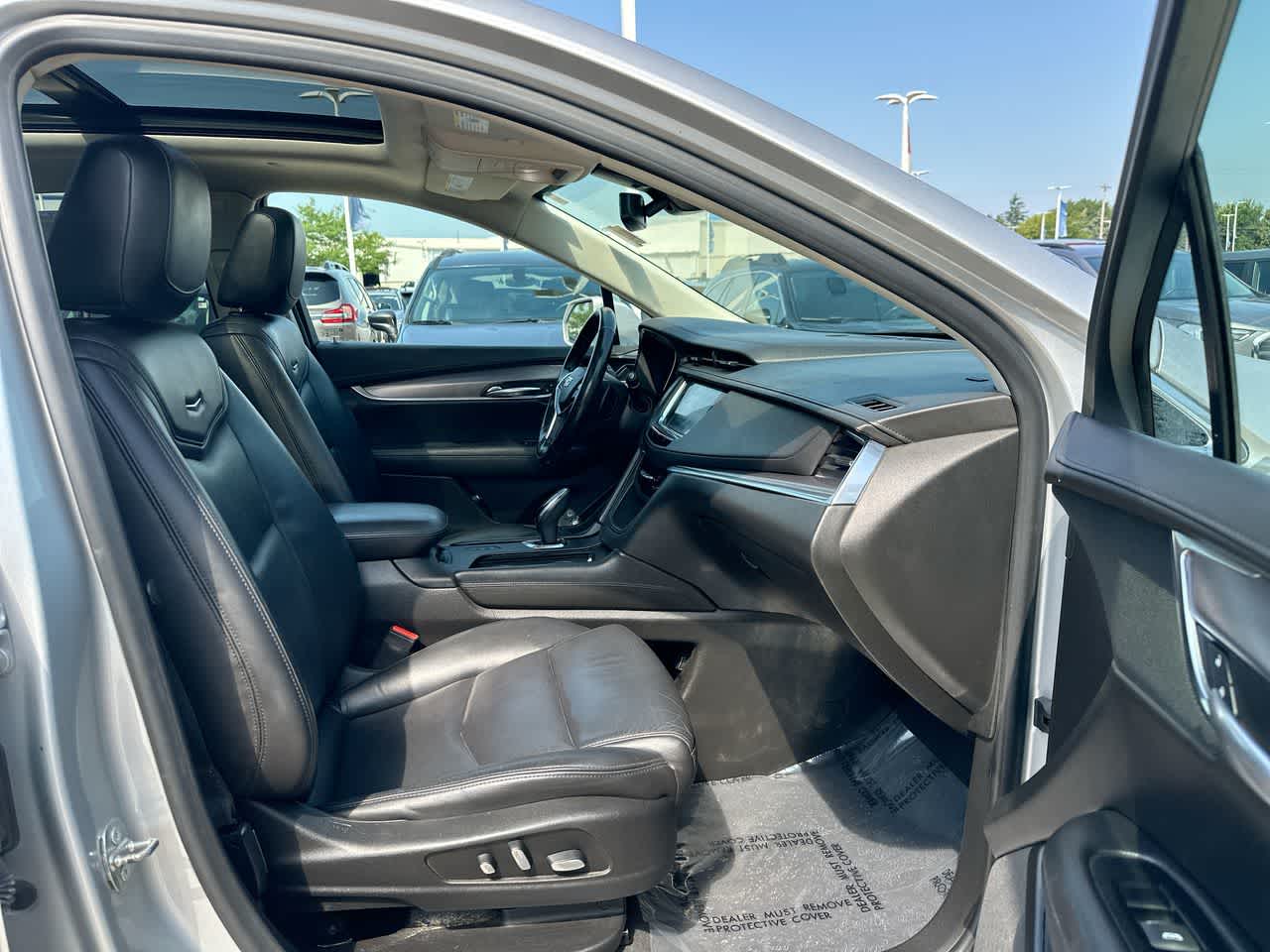 Thumbnail: 2019 Cadillac XT5 - 27