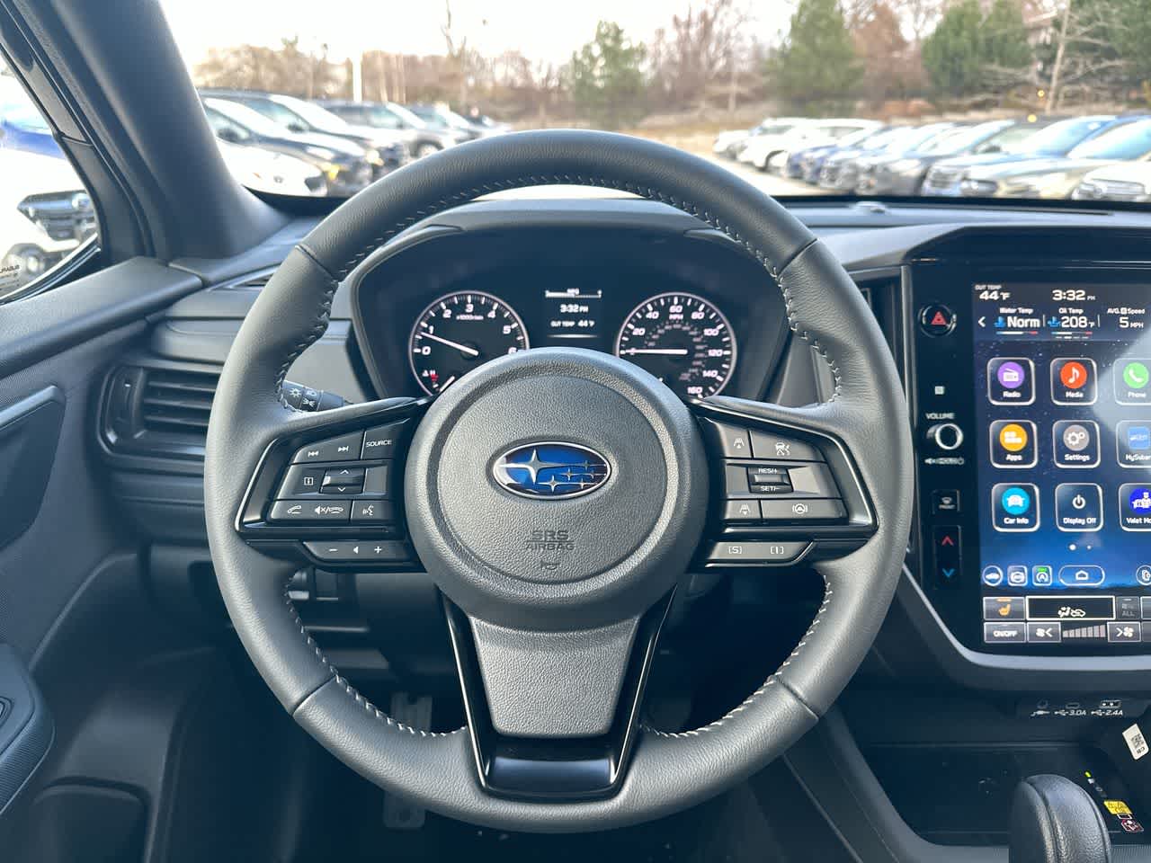 Thumbnail: 2026 Subaru Forester - 28