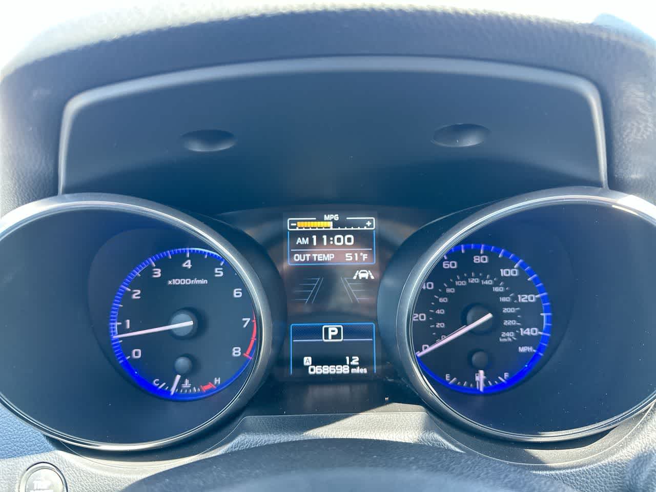 2018 Subaru Outback Limited 37