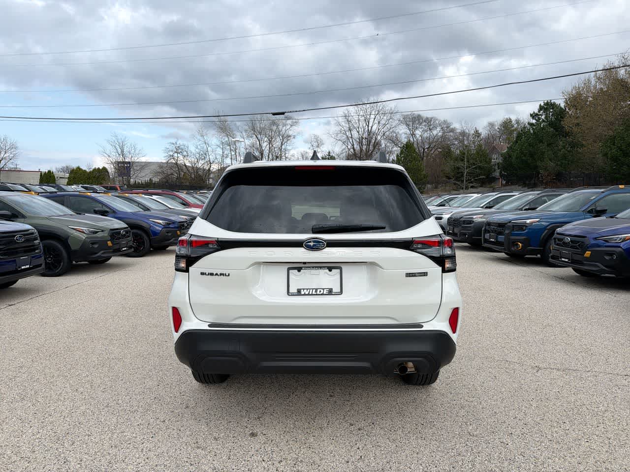 Thumbnail: 2026 Subaru Forester - 12