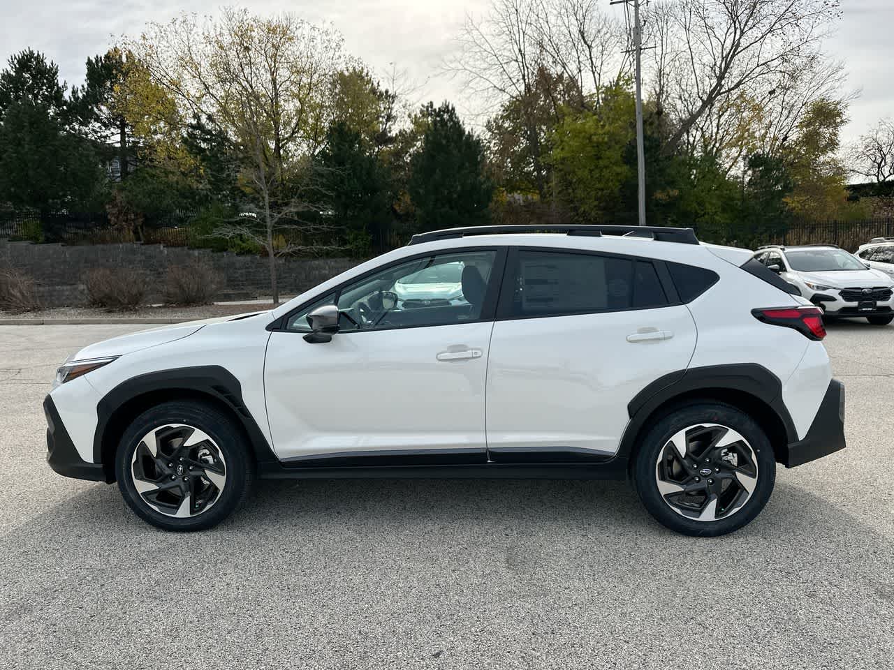Thumbnail: 2026 Subaru Crosstrek - 10