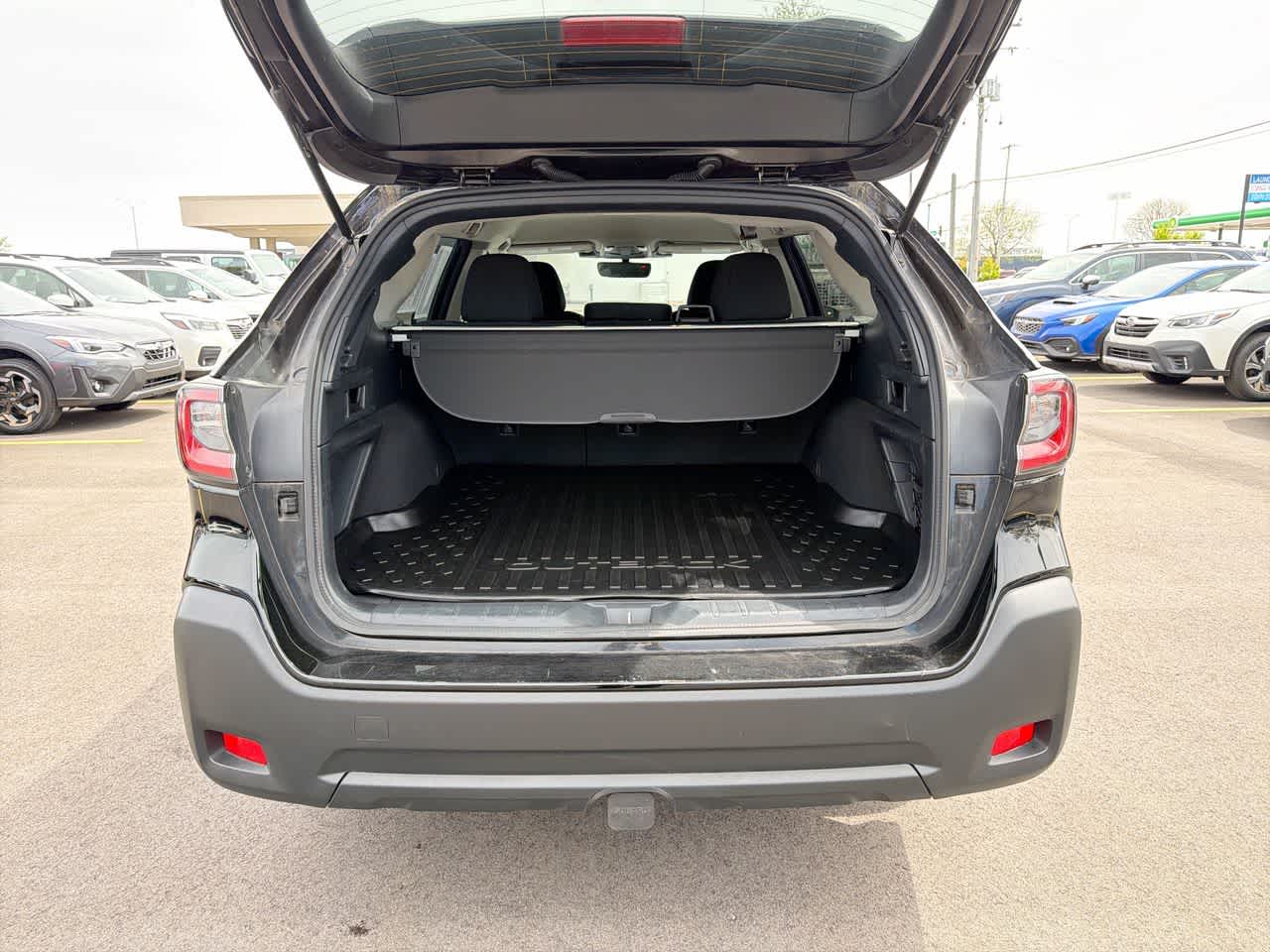 Thumbnail: 2024 Subaru Outback - 34