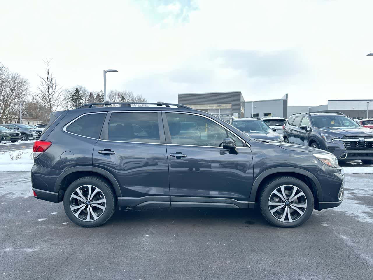 Thumbnail: 2019 Subaru Forester - 14