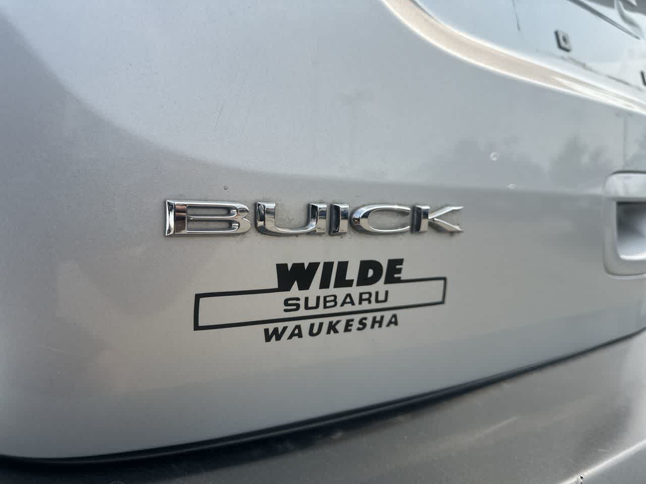 Thumbnail: 2015 Buick Encore - 18
