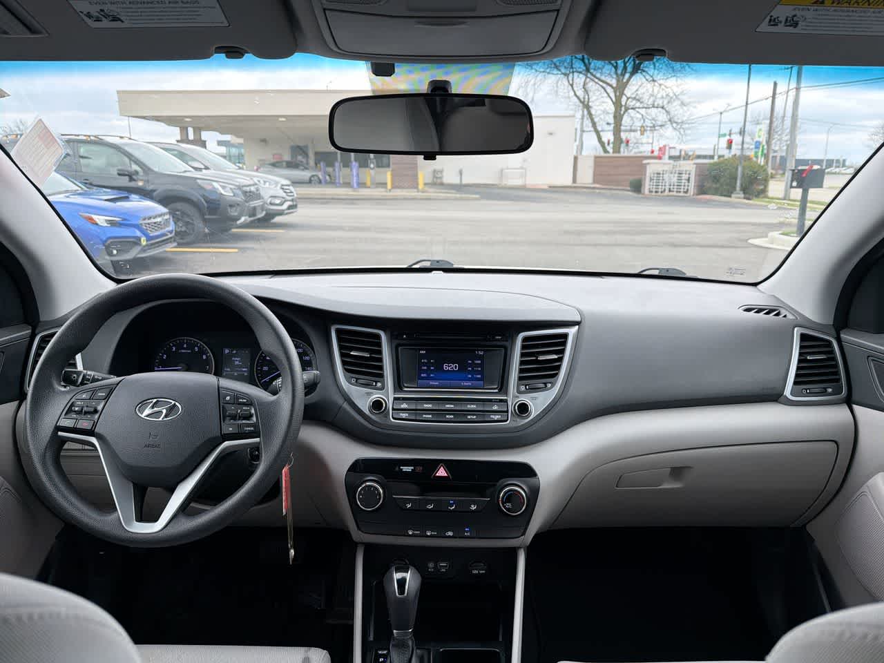 Thumbnail: 2017 Hyundai Tucson - 20