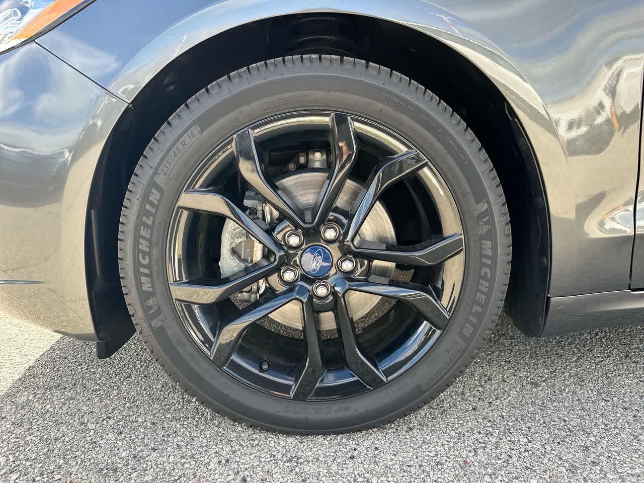 Thumbnail: 2020 Ford Fusion - 19