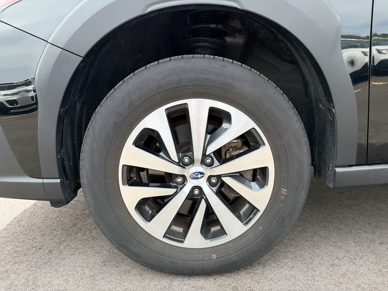 Thumbnail: 2024 Subaru Outback - 18