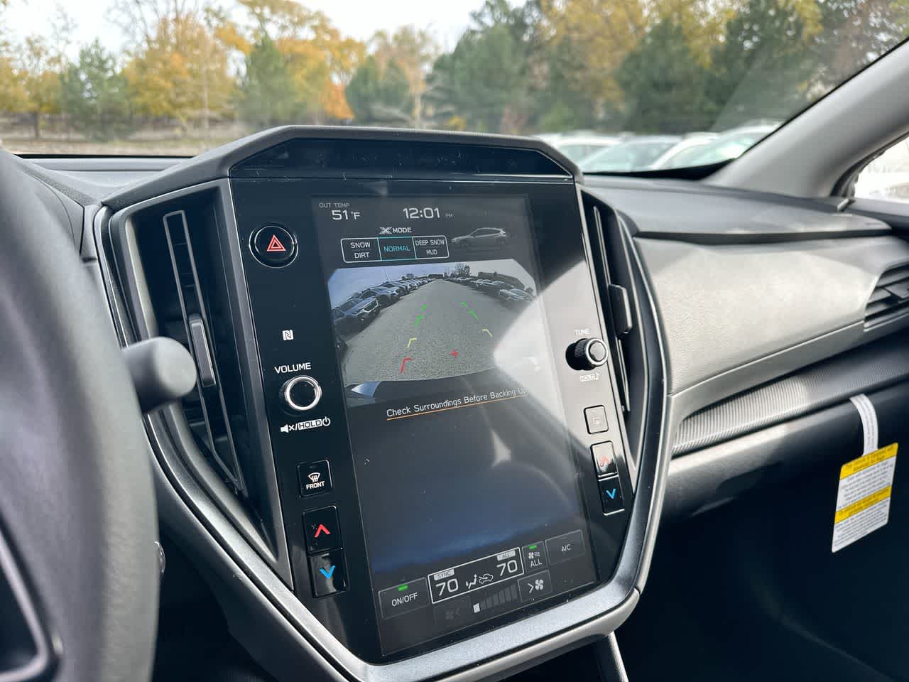 Thumbnail: 2026 Subaru Crosstrek - 32