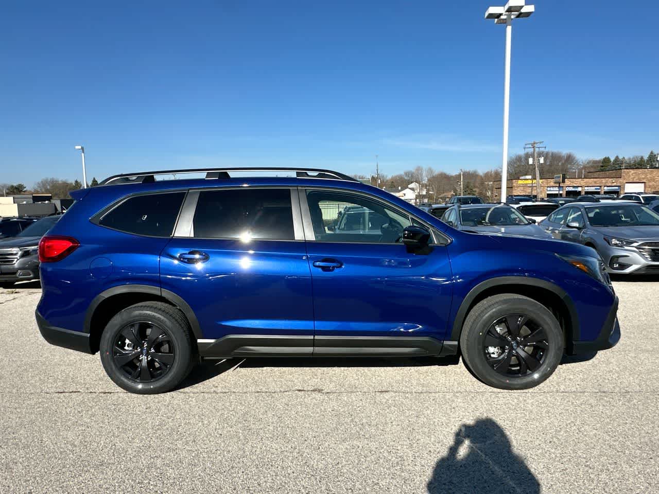 Thumbnail: 2026 Subaru Ascent - 14