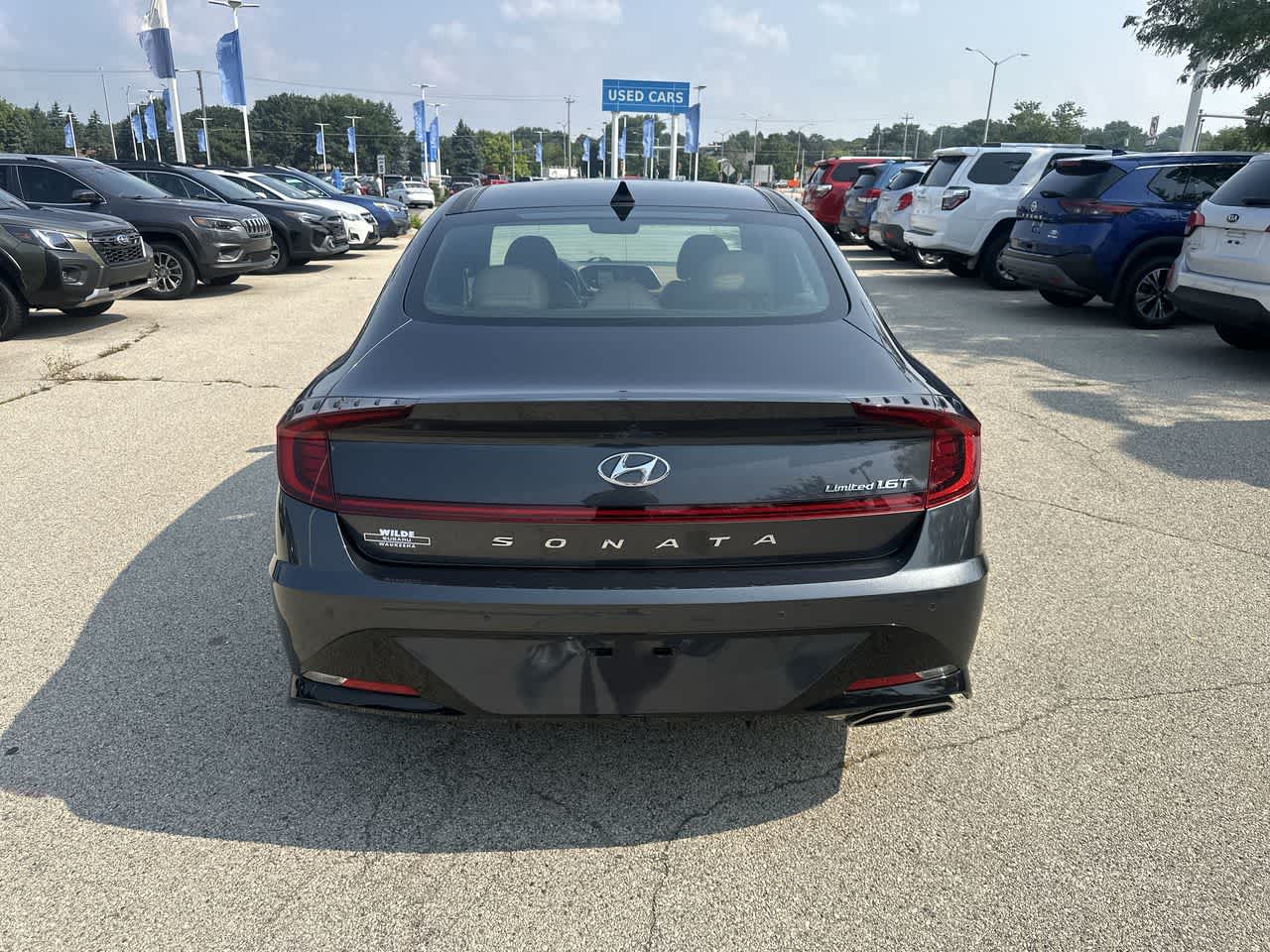 Thumbnail: 2020 Hyundai Sonata - 13