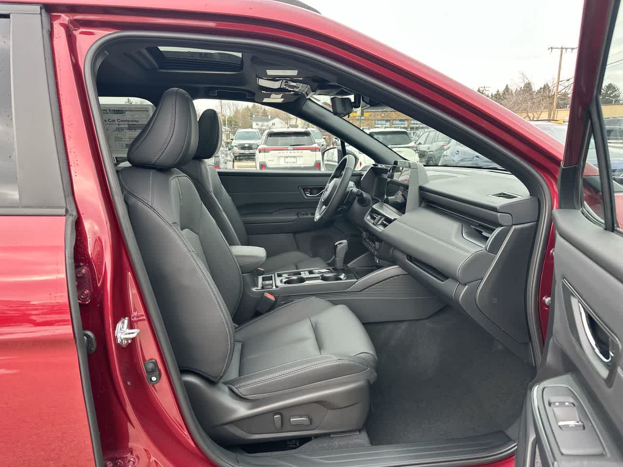 Thumbnail: 2026 Subaru Outback - 26