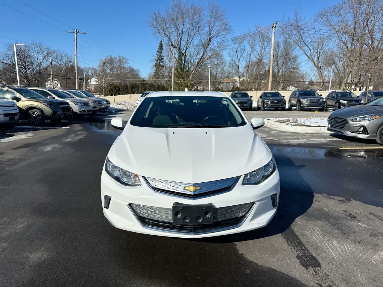 Thumbnail: 2017 Chevrolet Volt - 16
