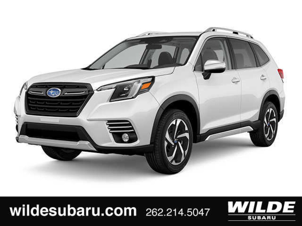 Used 2022 Subaru Forester Touring SUV