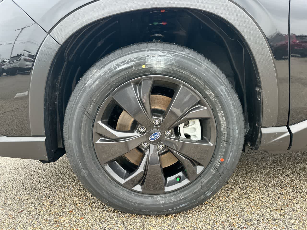 Thumbnail: 2026 Subaru Ascent - 19