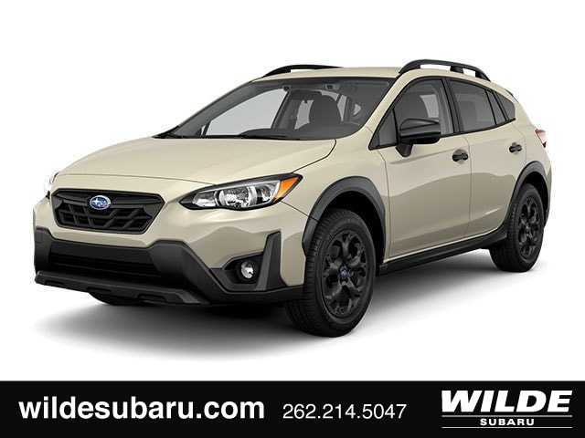 2023 Subaru Crosstrek Premium Hero Image