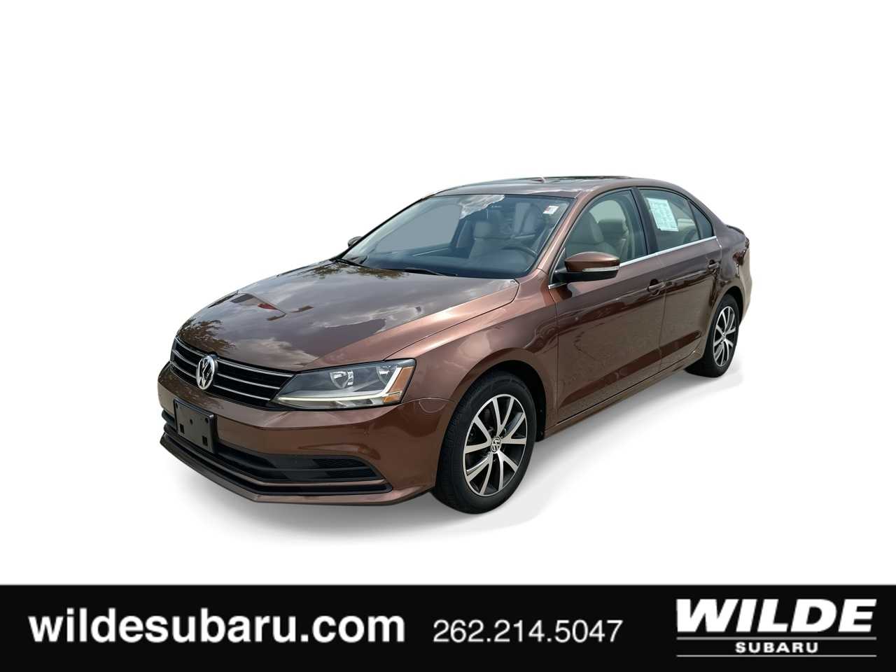 2017 Volkswagen Jetta SE -
                  Waukesha, WI
