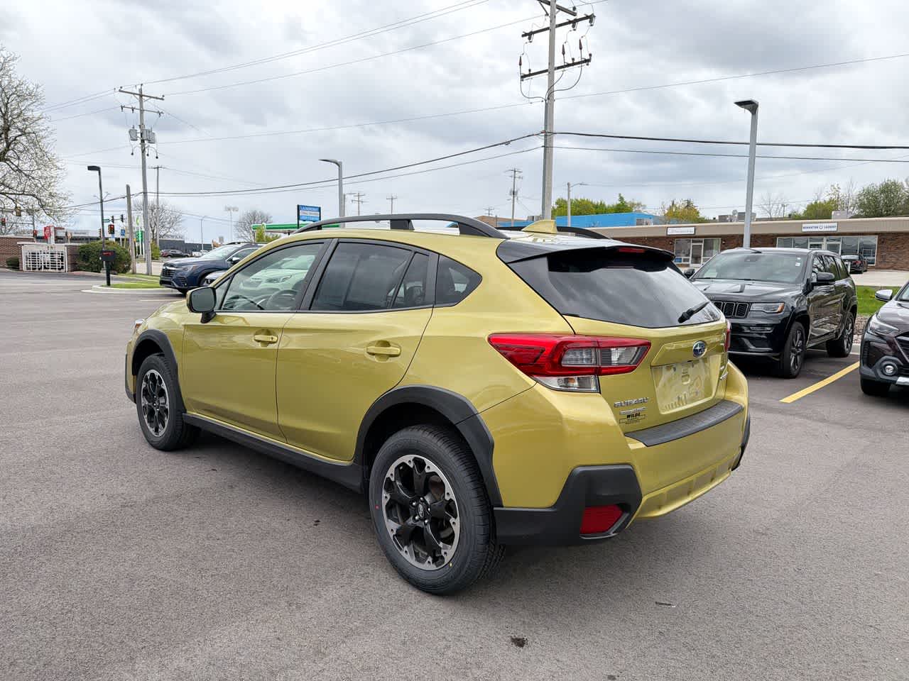 Thumbnail: 2023 Subaru Crosstrek - 11