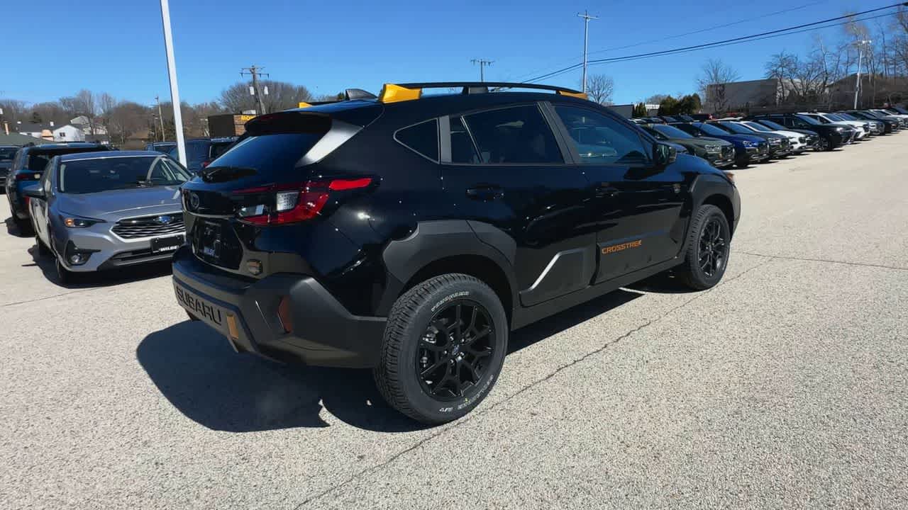 Thumbnail: 2026 Subaru Crosstrek - 8