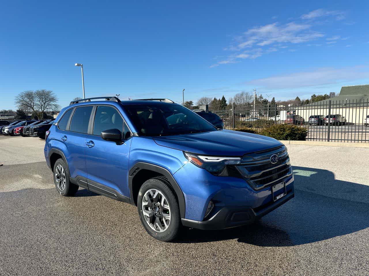 Thumbnail: 2026 Subaru Forester - 15