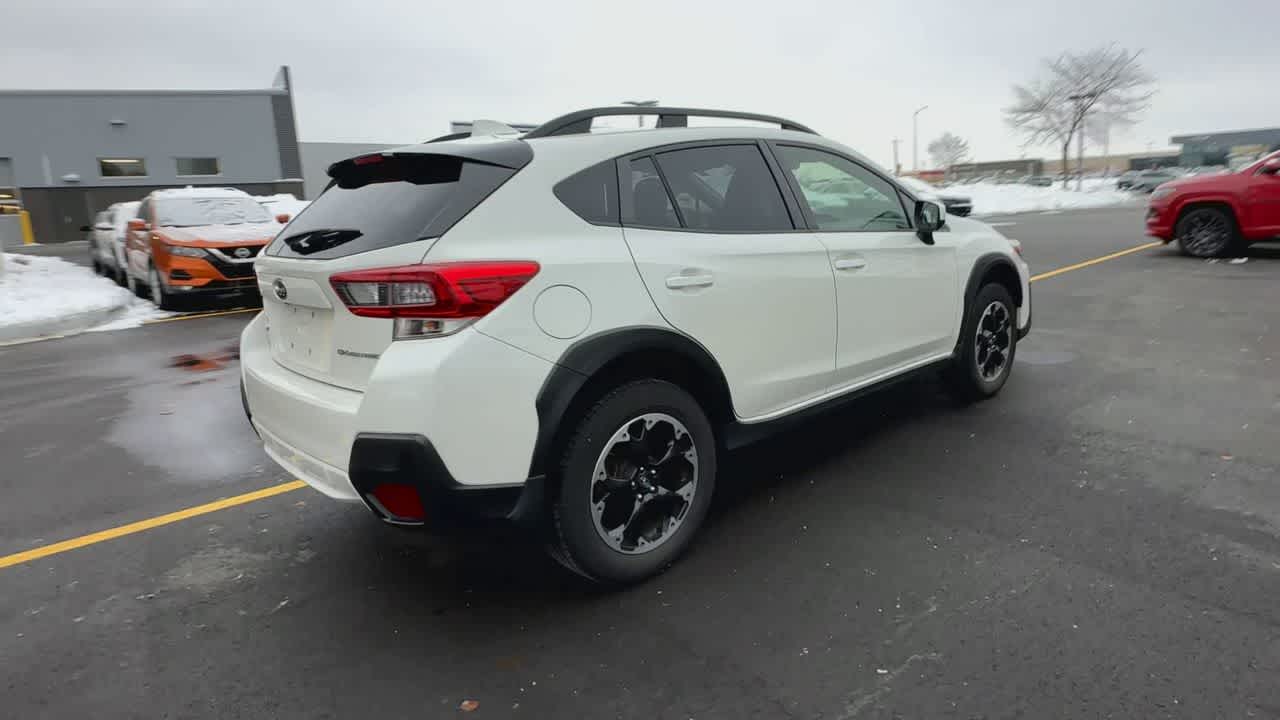 Thumbnail: 2023 Subaru Crosstrek - 8
