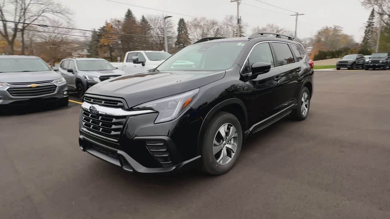 2025 Subaru Ascent Premium photo 4