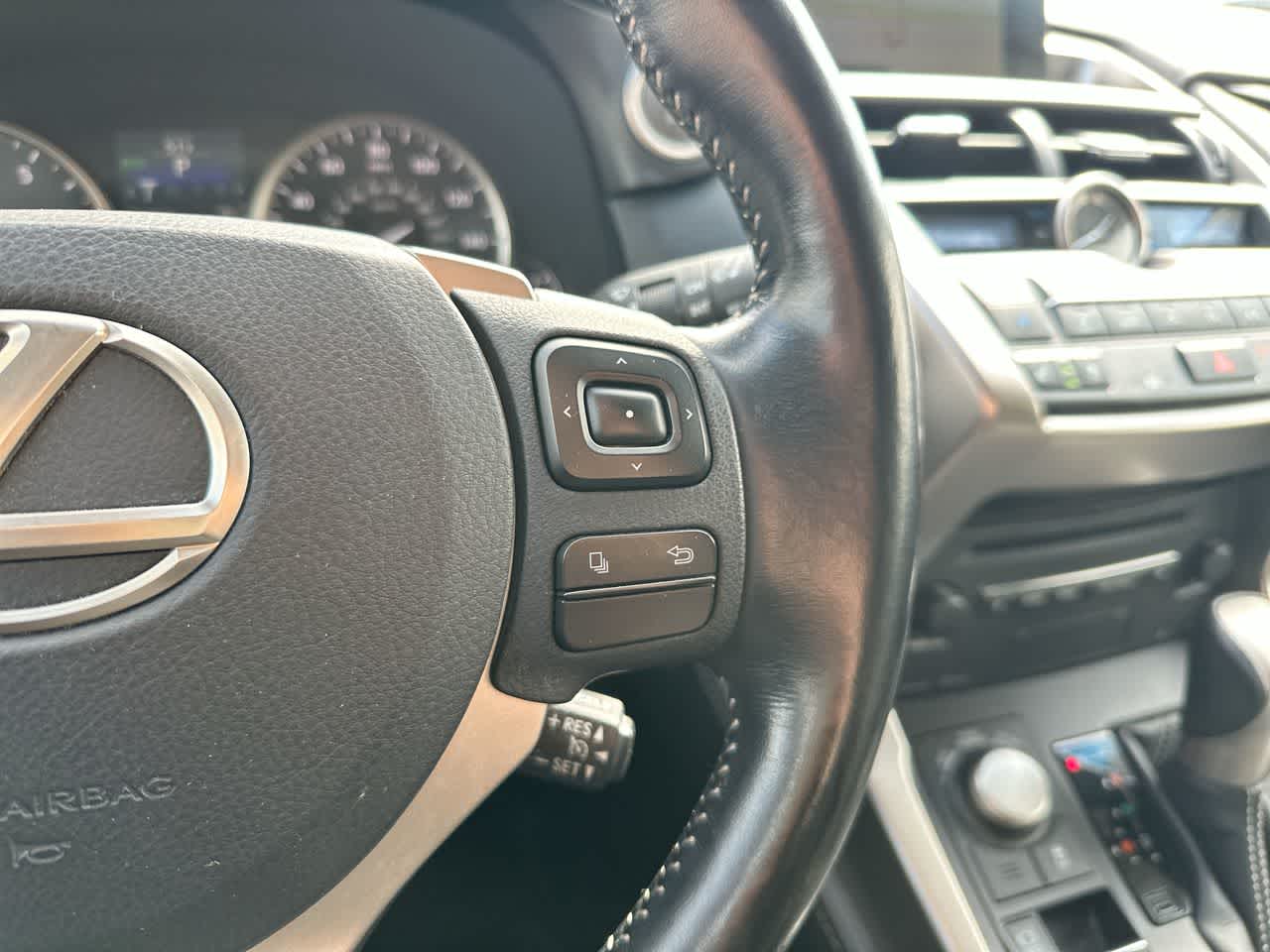 Thumbnail: 2017 Lexus NX - 30