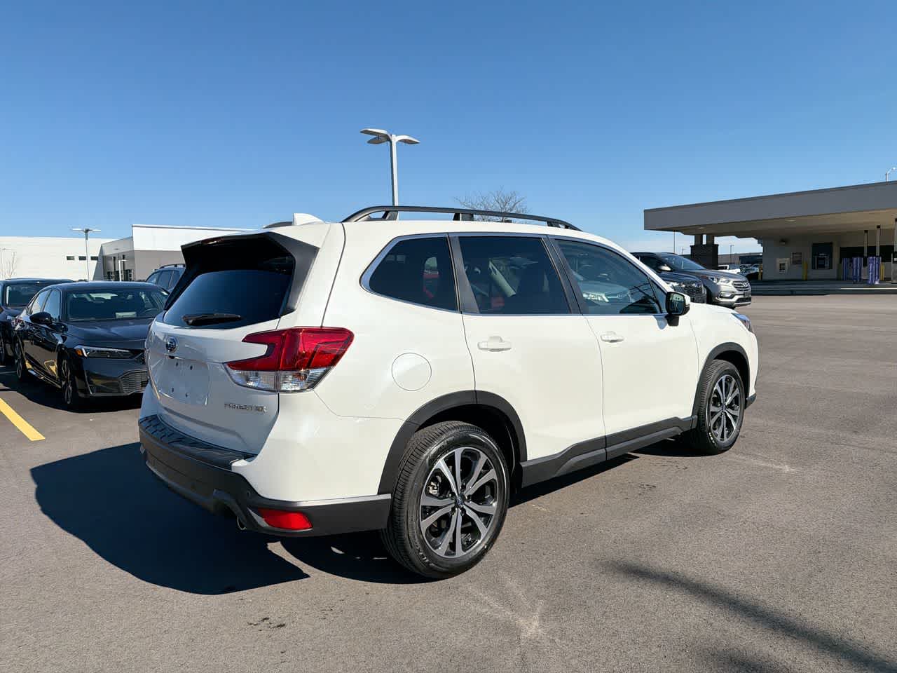 Thumbnail: 2023 Subaru Forester - 13