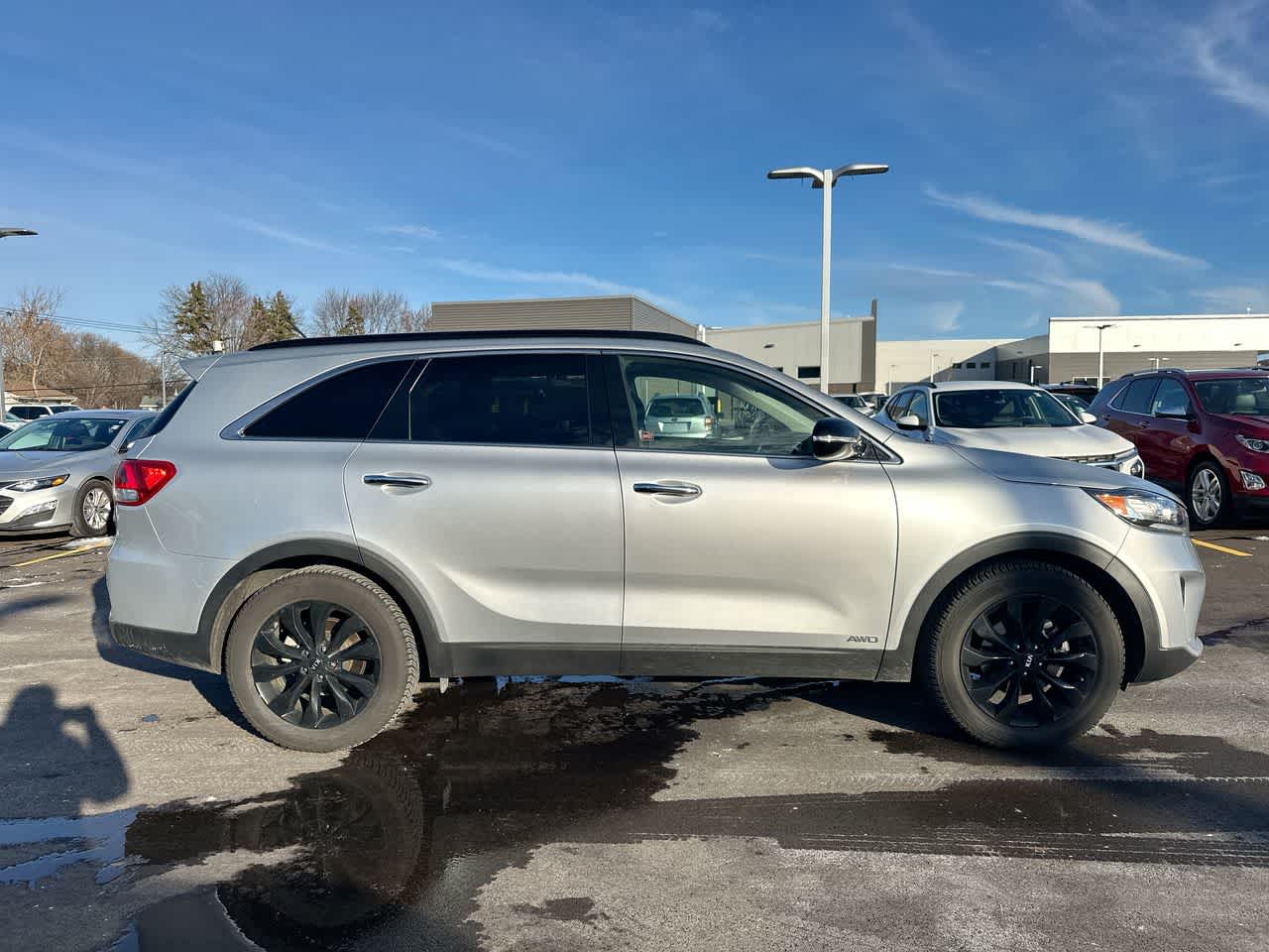 Thumbnail: 2019 Kia Sorento - 14