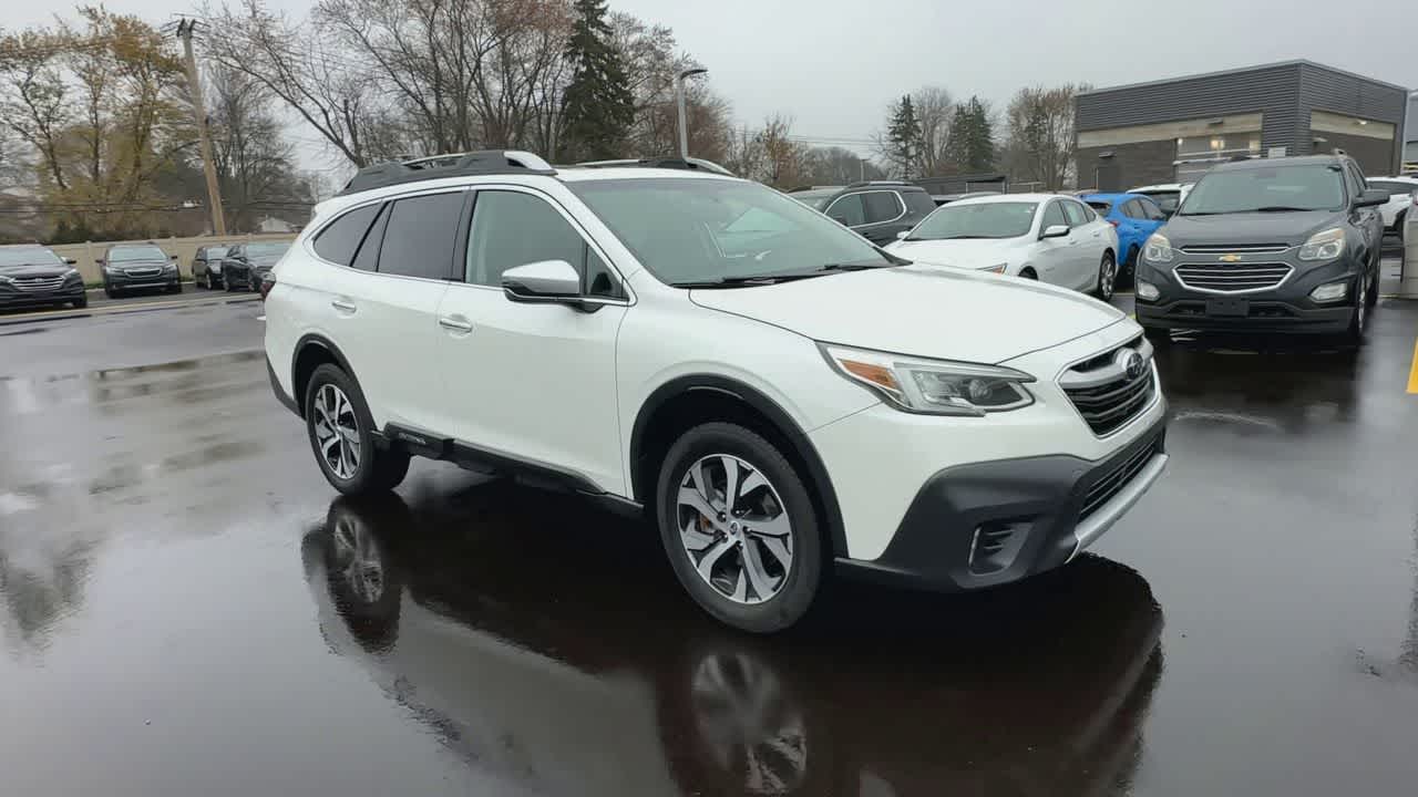 Thumbnail: 2020 Subaru Outback - 2