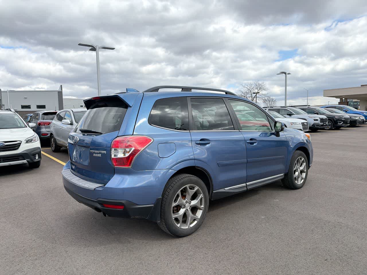 Thumbnail: 2016 Subaru Forester - 13