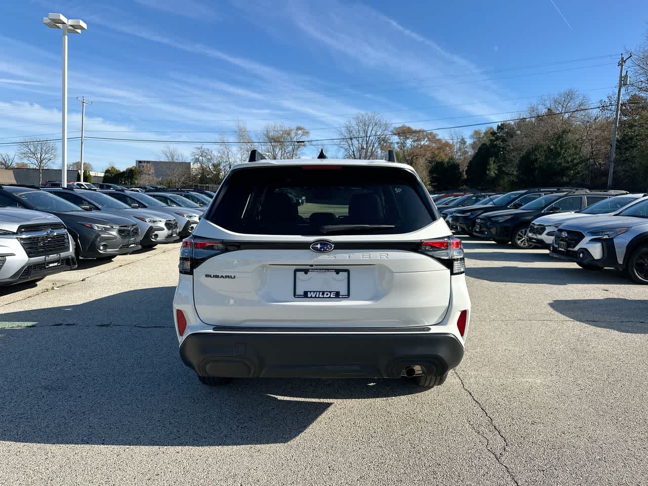 Thumbnail: 2026 Subaru Forester - 12