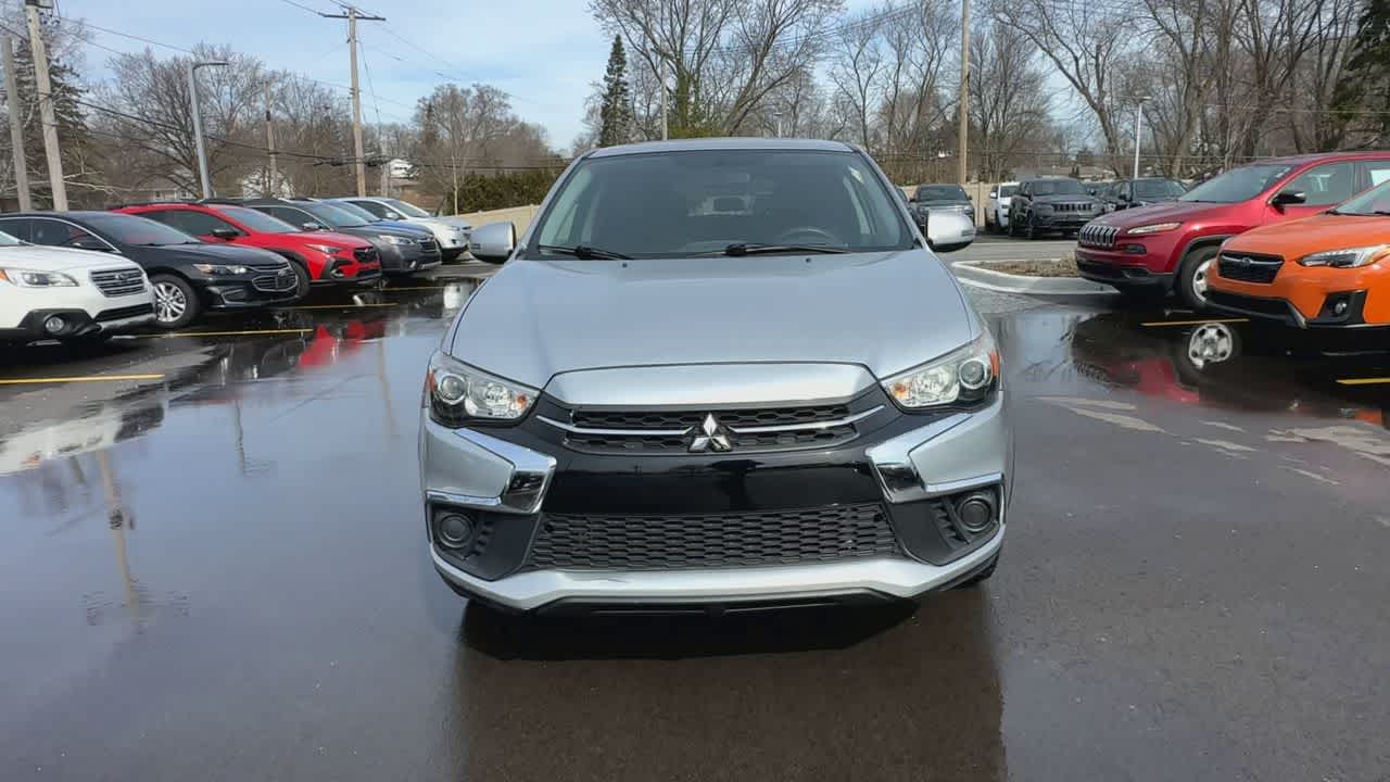Thumbnail: 2018 Mitsubishi Outlander Sport - 3
