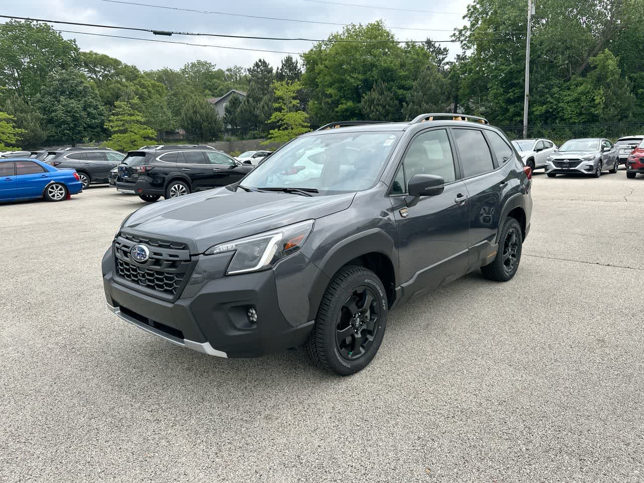 2024 Subaru Forester Wilderness 5