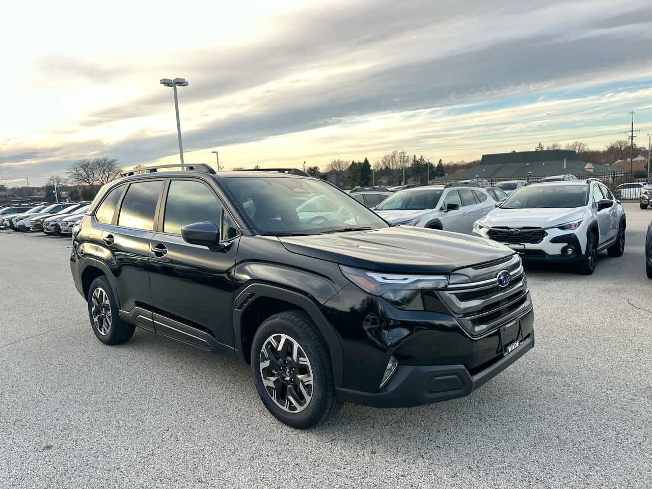 Thumbnail: 2026 Subaru Forester - 15