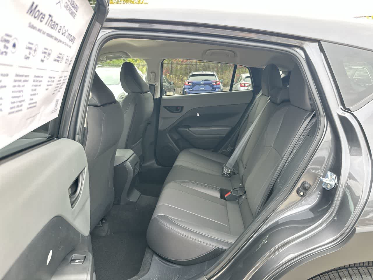 Thumbnail: 2026 Subaru Crosstrek - 24