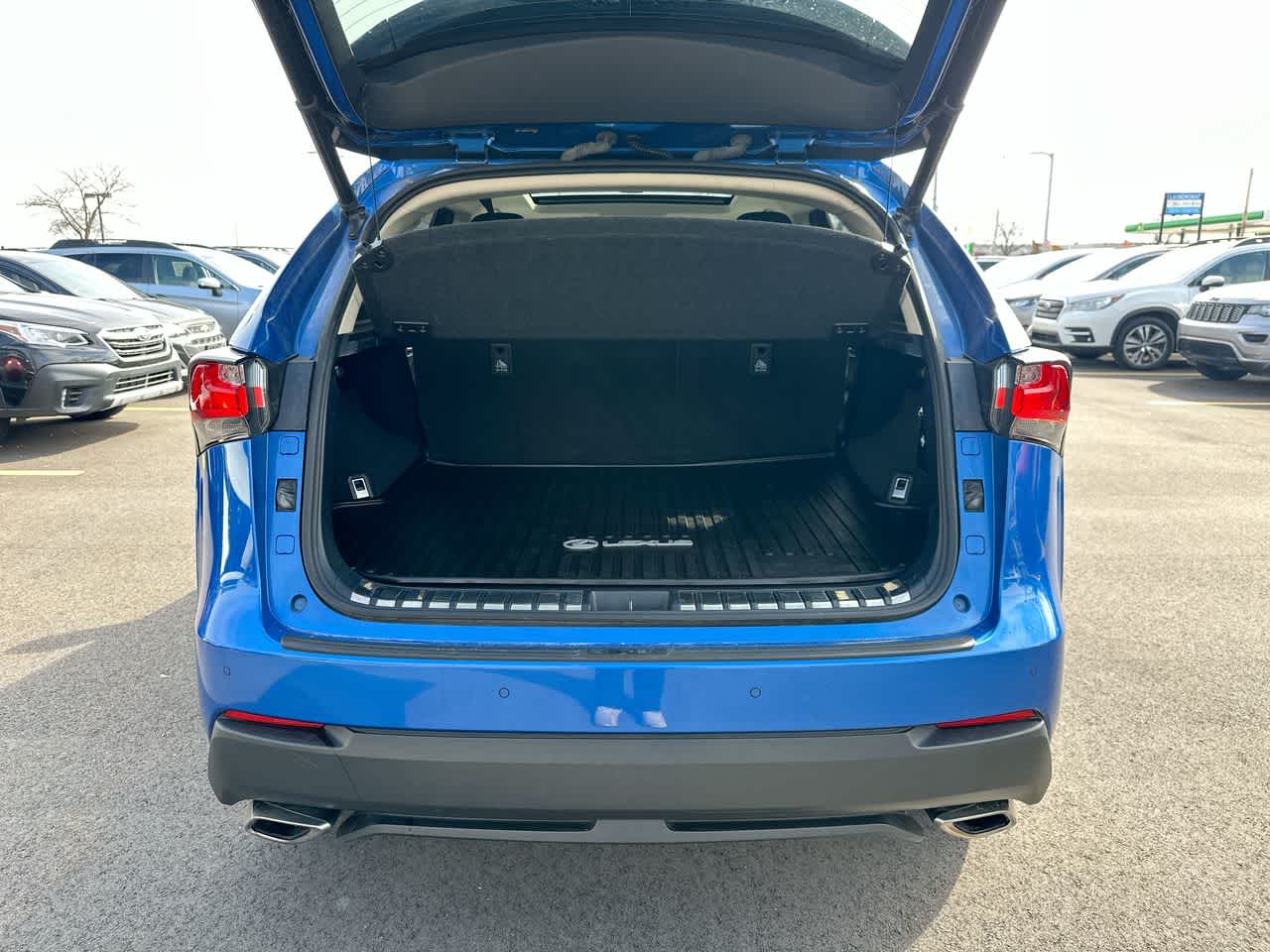 Thumbnail: 2017 Lexus NX - 37